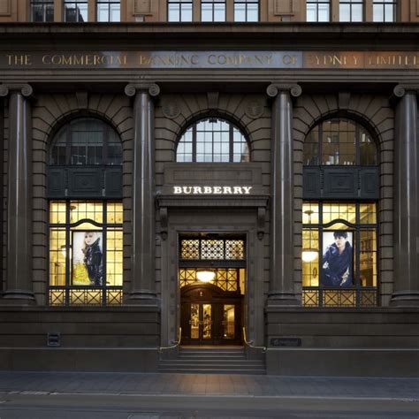 burberry coat sydney|burberry sydney flagship store.